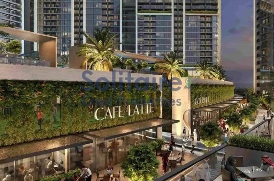 Stylish 1BR | Sobha Orbis, Tower B | Prime Location in Motor City