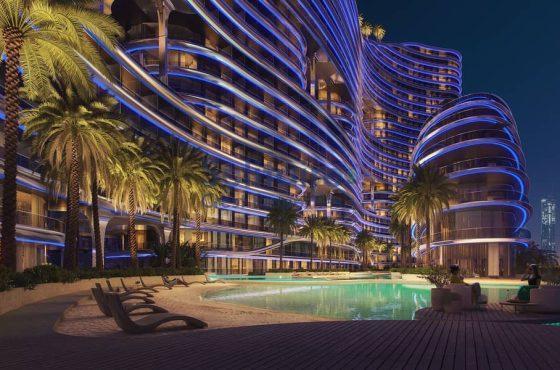 Waterfront Living in Business Bay | Binghatti Aquarise | Fast- Evolving Urban Location