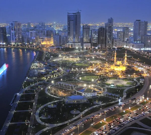 03. Sharjah