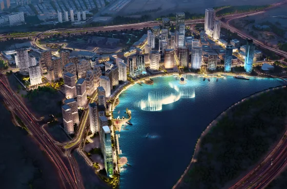 Atelis – AED 2.1M* – Dubai Design District, Dubai, UAE