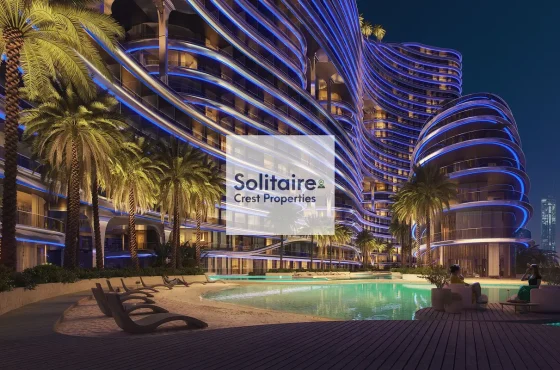 Invest in the Future of Business Bay | 1BR at Binghatti Aquarise | Bold Design, Big Potential
