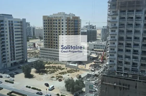 Panoramic Skyline Views | 2-Bedroom Apartment in Skycourts Tower F, Dubailand | Spacious & Well-Connected