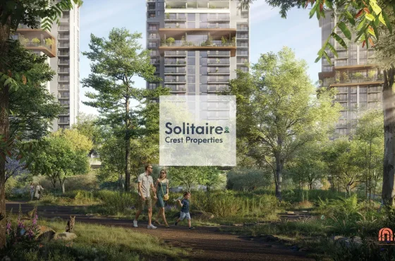 Spacious 2BR in Ghaf Woods by Distrikt | Forest-Inspired Luxury | Eco‑urban living | Close to Major Roads & Amenities
