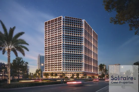 Smart Investment | 1BR at Binghatti Elite, IMPZ | Great Location & Value