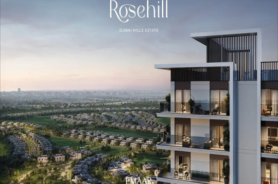 New Launch | Rosehill at Dubai Hills Estate | Limited Units | Flexible Payment Plan
