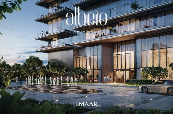 Albero by Emaar | 1-3BR Luxury Apartments | High ROI | Flexible Payment Plan