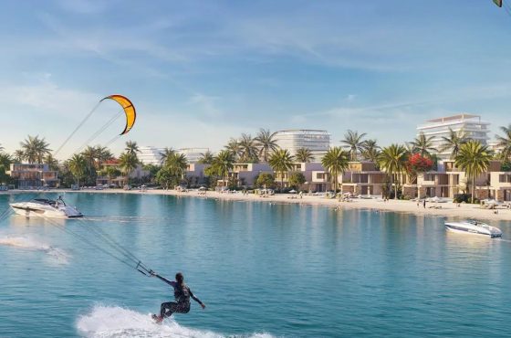 Waterfront Retreat | Premium Island Residence | Sobha Siniya’s Coastal Gem | Florine Beach Residences