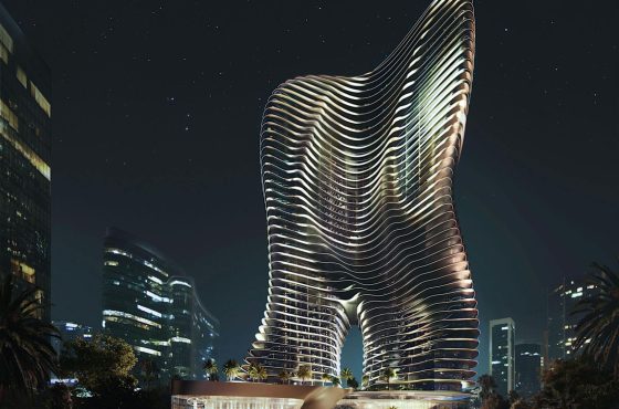 Binghatti Bugatti | Riviera-Inspired Sky Mansions