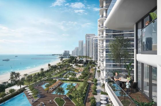 Stunning Sea & Marina Views | Pierside Marina Residences | Sobha Siniya, Umm Al Quwain