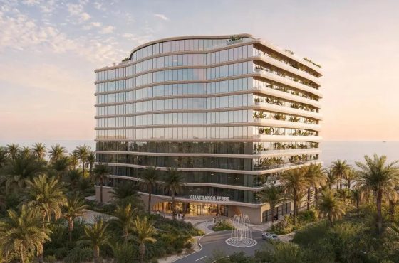Ferré-Designed Residences | Gianfranco Ferré | Near Wynn Resort | Iconic Italian Style by the Sea