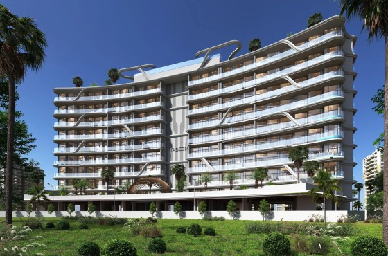 Modern Living at 48 Parkside | Arjan’s Newest Investment Gem | Near Dubai Miracle Garden