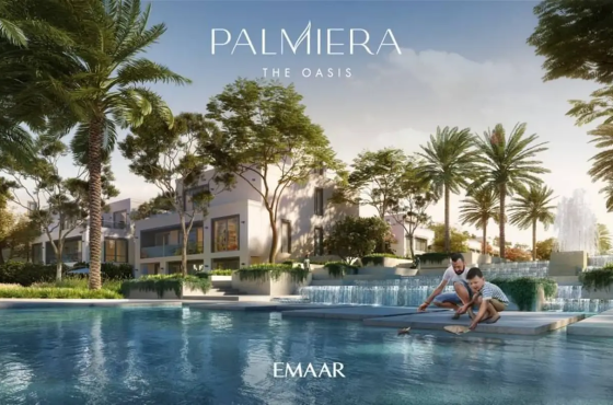 High ROI Off-Plan Villa | Emaar’s Palmiera 3 | Dubai’s Most Exclusive Enclave