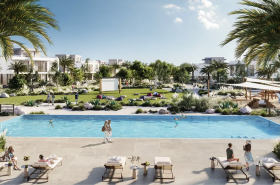 Luxury Countryside Living | Farm Gardens 2, The Valley by Emaar | Serene Villas with Modern Elegance