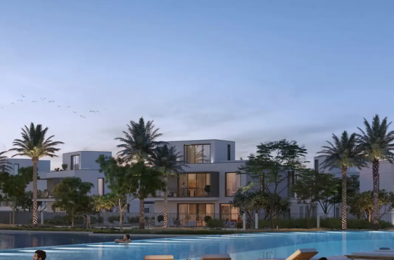 Ultra-Luxury 4–6BR Tierra Address Villas | Designer Living by Emaar in The Oasis