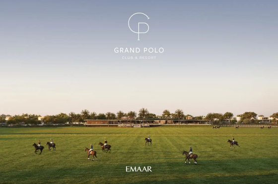 Strategic Investment in Dubai Polo Community | Montura 2, Grand Polo Club, DIP