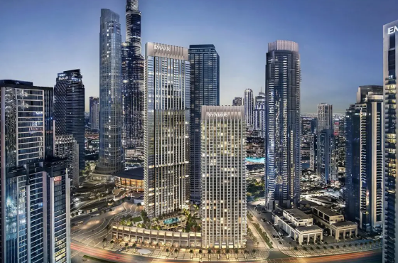 Bespoke Luxury with Iconic Views | St. Regis The Residences, Downtown Dubai | Signature Downtown Dubai Address