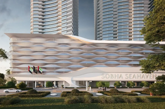 Luxury Living in Dubai Harbour | Full Sea & Marina Views | Sobha Seahaven Tower C
