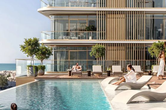 Breathtaking Burj & Fountain Views | Address Grand Downtown | Iconic 5-Star Residence