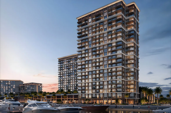 Rashid Marina’s Crown Jewel | Baystar by Vida | Luxury Living and High ROI