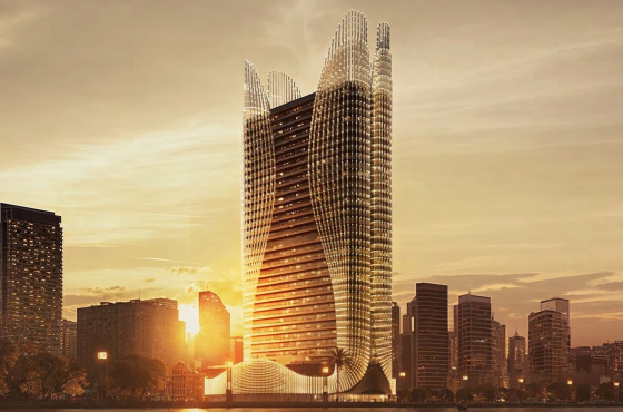 Central, Connected, and Elevated – Binghatti Skyhall Living