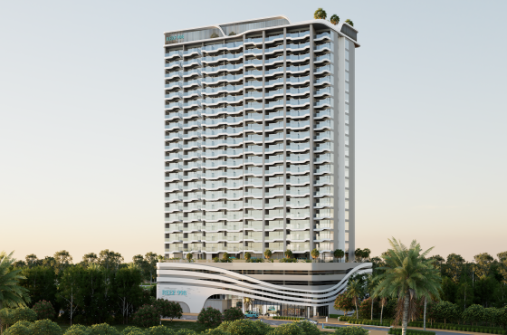 1-Bedroom at Reef 998, DLRC | Bigger Space. Smarter Living. Resort Vibes