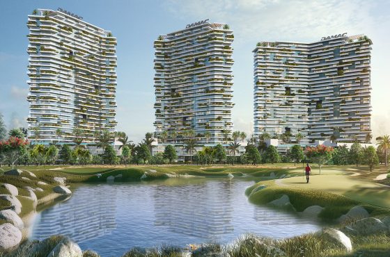 Off-Plan Opportunity | Golf Greens by DAMAC | Prime Location in DAMAC Hills