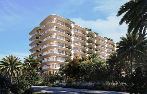 Ocean House by Ellington – exterior