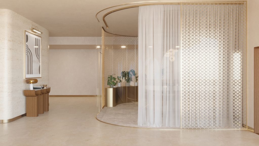 Ocean House – meeting room 1