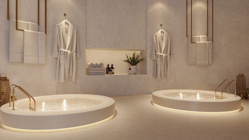 Ocean House – plunge pool