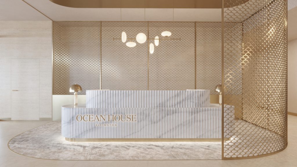 Ocean House – reception