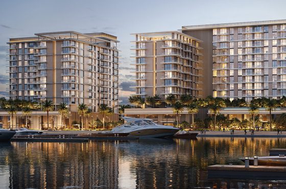 Stylish Marina-View Apartment | Marina Place 1 | Prime Mina Rashid Location