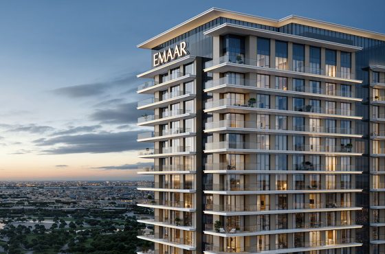 New Launch by Emaar | Silva Apartments | Prime Creekside Investment Opportunity