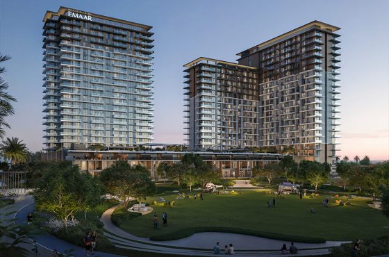 Luxury Meets Profit | Parkwood | Vida Interiors | Prime Dubai Hills Location