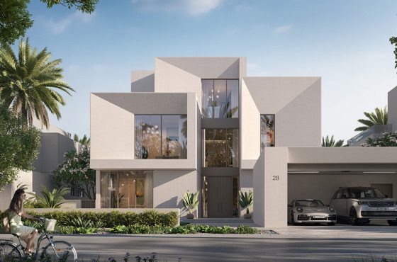 Prestigious Investment | Private Lagoon Views | Mirage, The Oasis – Emaar’s Elite Villa Enclave