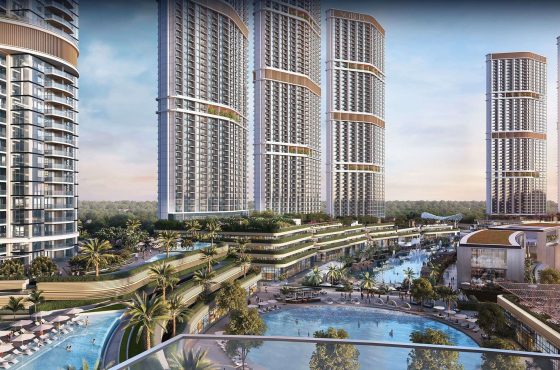 Live the Vibrant City Life | Skyscape Avenue Apartments