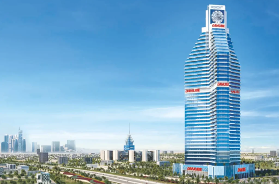 Off-Plan Opportunity | Timez by Danube, DSO | Great Capital Growth Potential