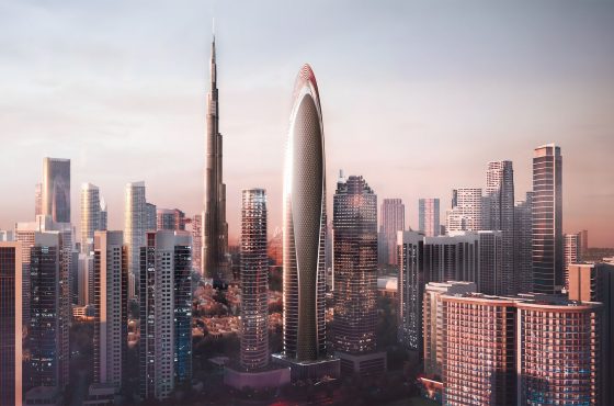 Luxury Engineered for Living – Binghatti x Mercedes-Benz Residences