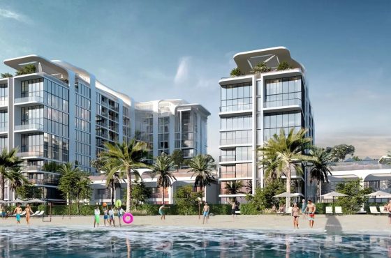 Starline Beach Residences | Island Elegance on Sobha Siniya, Umm Al Quwain