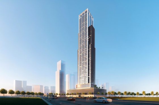 Your New Home Awaits | Brand-New Unit in Auresta Tower, JVC | Prime Investment Opportunity