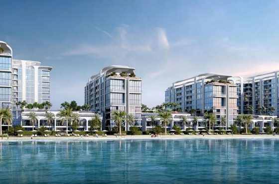Pristine Beach Residences | 1 & 2BR with Panoramic Sea Views | Sobha Siniya Island | Private Beach Access