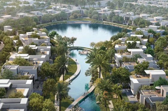 Top-Tier Investment Opportunity | Address Villas Hillcrest Near Downtown Dubai