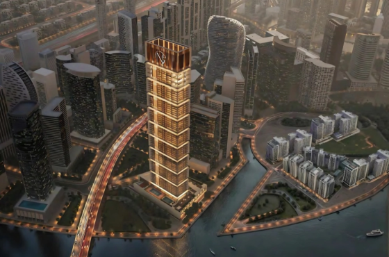 One by Binghatti – A Landmark Asset for Long-Term Value