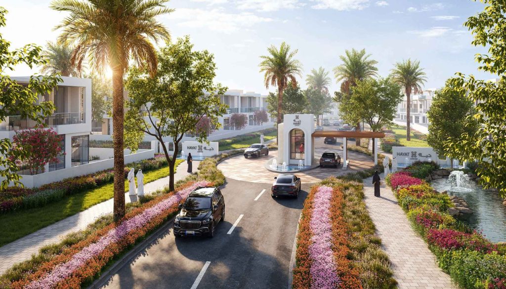 hayat-dubai-south-villas