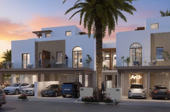 Dubai South Townhouse | Near Expo City | Modern Living in Hayat 2 | Parks, Pools & Peaceful Living