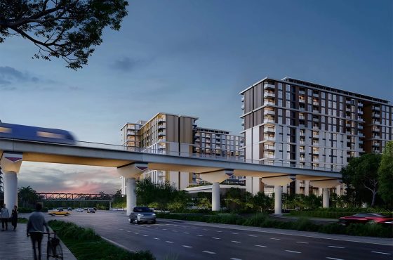 Green Living | Smart Investment | Terra Heights | Near Expo Mall
