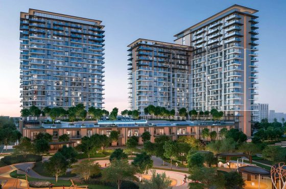 Branded Luxury | Vida Hillside by Emaar | High ROI | Prime Dubai Hills Location